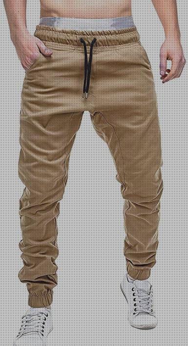 Review de pantalones hombre