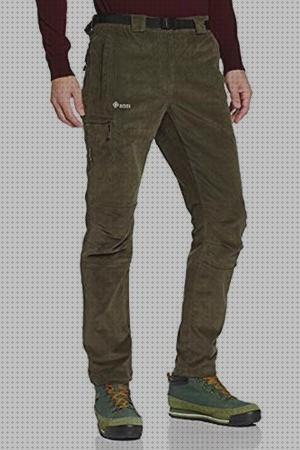 Review de pantalones izas oferta hombre