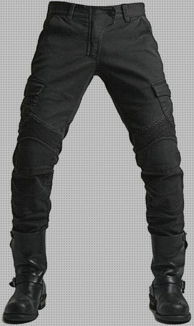 Opiniones de los 8 mejores Pantalones Jeans De Motos De Hombres
