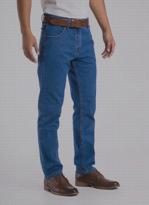 Las mejores pantalones pantalones jeans pionier hombre