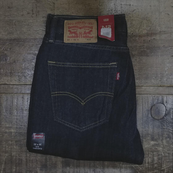 Las mejores pantalones pantalones levis 514 hombre