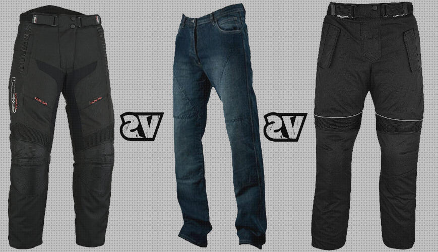 Los mejores 8 Pantalones De Motos De Hombres