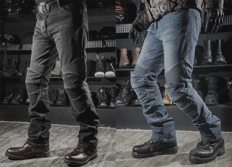 Las mejores motos pantalones pantalones moto hombre