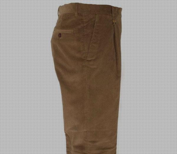 Las mejores pantalon pana hombre pantalones pantalones pana hombre talla 60