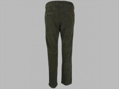 Review de pantalones pana hombre talla 60