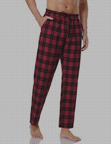 Las mejores marcas de cuadros pantalon pijama hombre cuadros