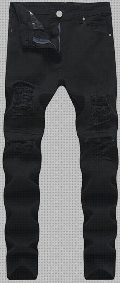 Review de pantalones pitillo hombre ajustado