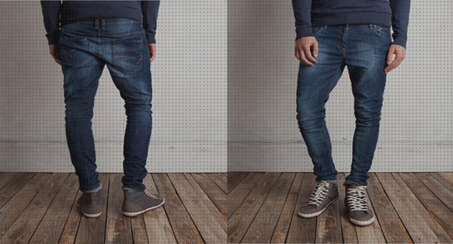 Review de pantalones pitillo hombre
