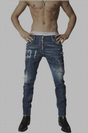 Review de pantalones pitillos hombre talla 48