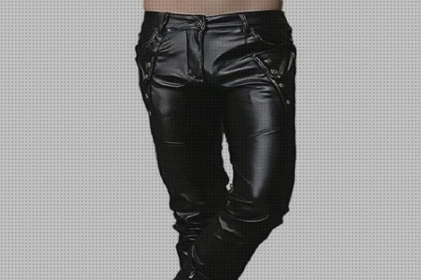 Opiniones de los 6 mejores Pantalones Rockeros De Hombres