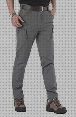 Las mejores marcas de pantalones senderismos