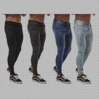 ¿Dónde poder comprar pantalones pantalones skinny hombre?