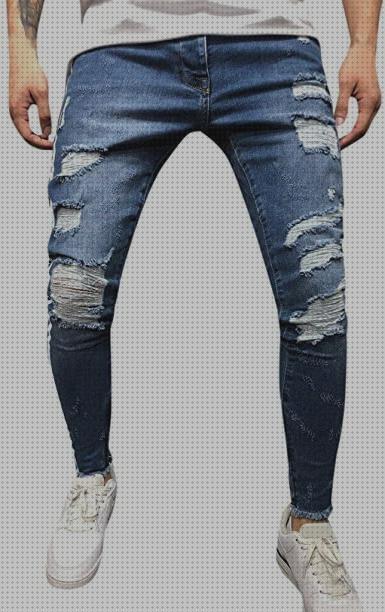 Las mejores marcas de pantalones pantalones skinny hombre
