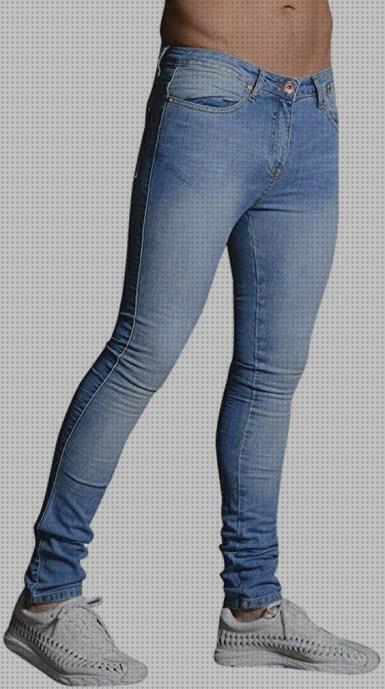 Review de pantalones skinny hombre