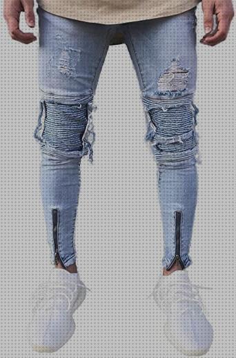 Opiniones de los 3 mejores Pantalones Skinny De Hombres