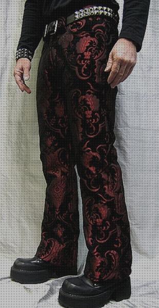 ¿Dónde poder comprar pantalones pantalones steampunk hombre?