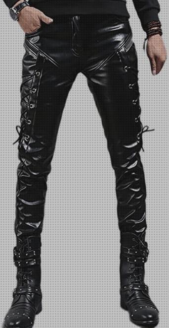 Review de pantalones steampunk hombre