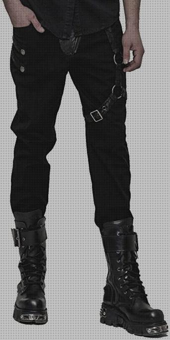 Los 8 Mejores Pantalones Steampunk De Hombres