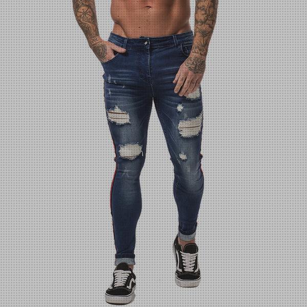 Las mejores pantalones skinny hombre pantalones pantalones super skinny hombre