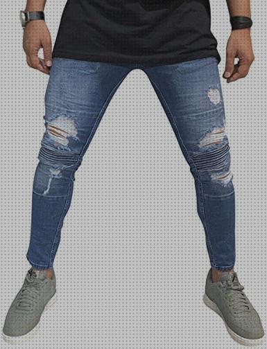 Los mejores 10 Pantalones Super Skinny De Hombres