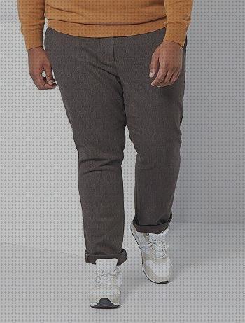 Review de pantalones talla 58 hombre