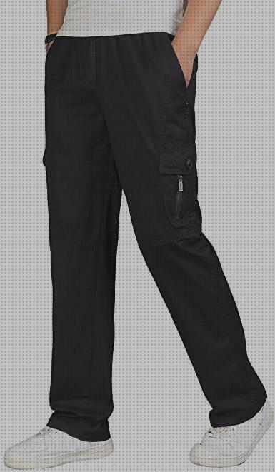 Las mejores pantalones grandes hombre pantalones pantalones tallas grandes hombre