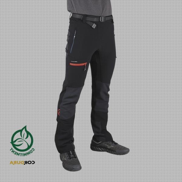 Las mejores marcas de pantalones pantalones ternua hombre