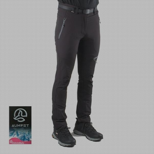 Review de pantalones ternua hombre