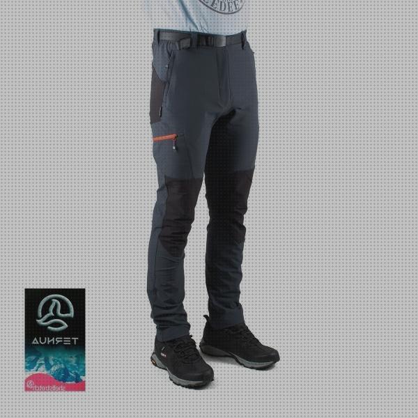 Opiniones de los 8 mejores Pantalones Ternua De Hombres