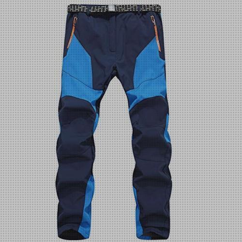 Las mejores marcas de pantalones pantalones trekking hombre