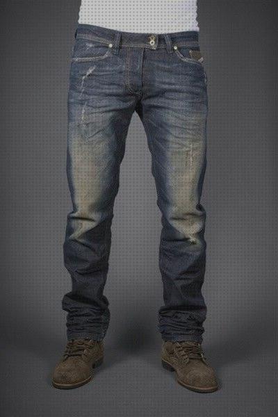 Las mejores pantalon vaquero hombre pantalones pantalones vaqueros caballero