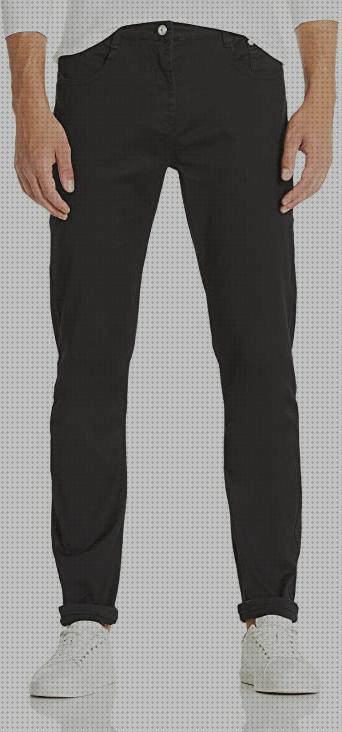 Review de pantalones vaqueros caballero