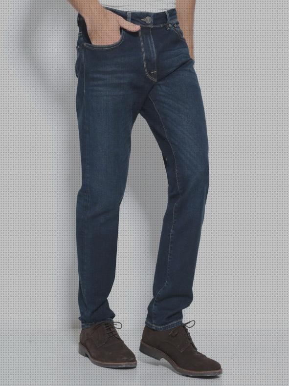 ¿Dónde poder comprar vaqueros pantalones pantalones vaqueros elasticos hombre?