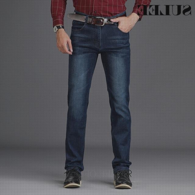 Los mejores 9 Pantalones Vaqueros Elegantes De Hombres