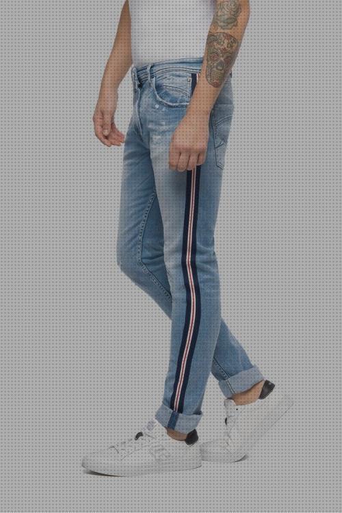 Las mejores marcas de pantalones hombre ofertas pantalones pantalones vaqueros hombre replay ofertas