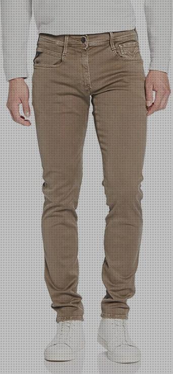 Opiniones de los 5 mejores Pantalones Vaqueros De Hombres Replay Ofertas