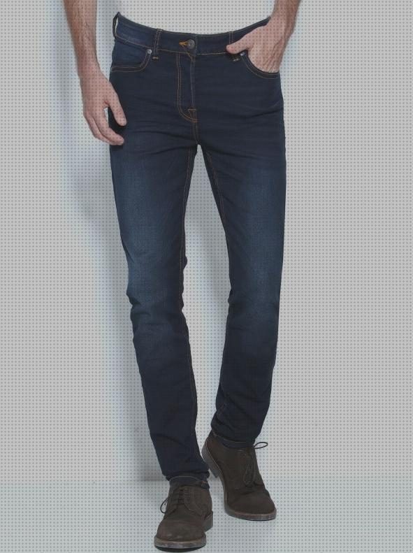Opiniones de los 8 mejores Pantalones Vaqueros De Hombres Tallas 34 Largos 30