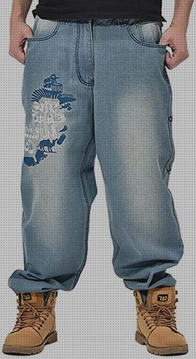 Las mejores pantalon vaquero hombre pantalones pantalones vaqueros hombre talla 56 azul hipermercado