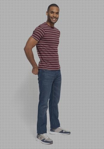 Análisis de los 10 mejores Pantalones Vaqueros De Hombres Tallas 56 Azules Hipermercados