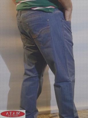 ¿Dónde poder comprar pantalon vaquero hombre pantalones pantalones vaqueros hombre tallas grandes?
