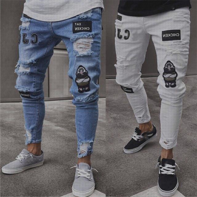 Opiniones de los 13 mejores Pantalones Vaqueros Modas De Hombres