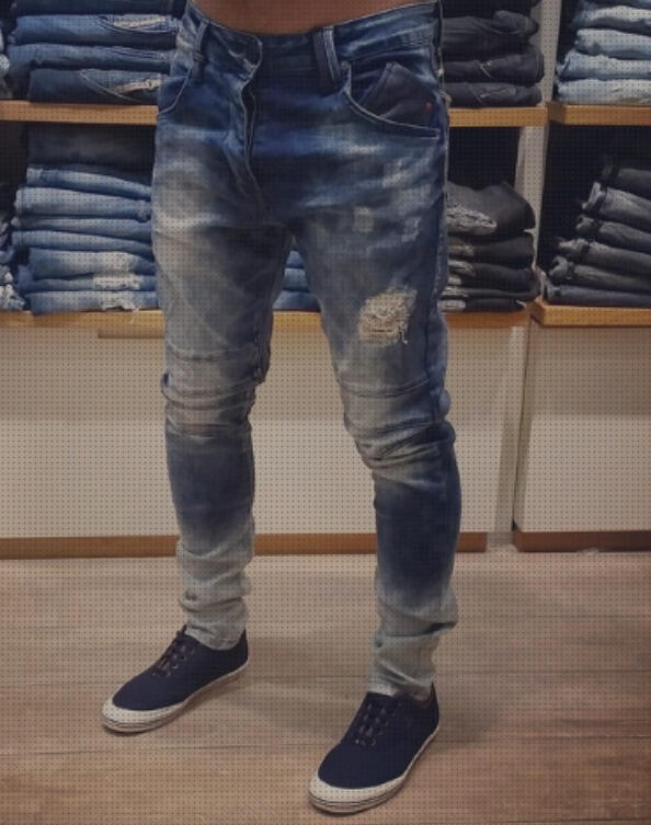 Las mejores marcas de vaqueros pantalones pantalones vaqueros moda hombre
