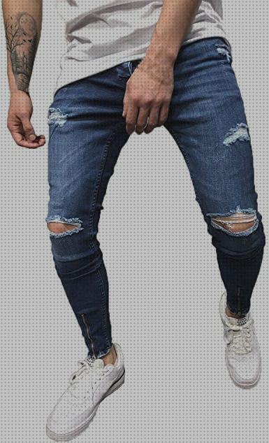 ¿Dónde poder comprar vaqueros pantalones pantalones vaqueros moda hombre?
