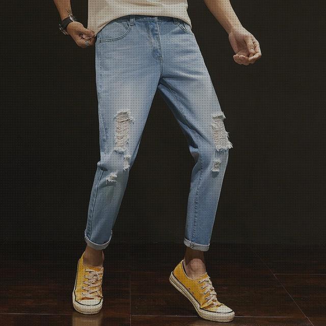¿Dónde poder comprar vaqueros pantalones pantalones vaqueros verano hombre?