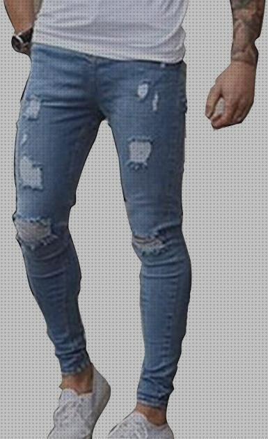 Análisis de los 9 mejores Pantalones Vaqueros Veranos De Hombres