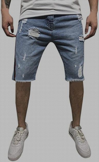 Review de pantalones vortos hombre y