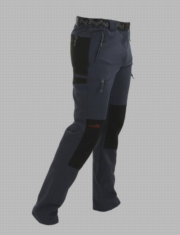 Los 9 Mejores Pantslon Trekking De Hombres