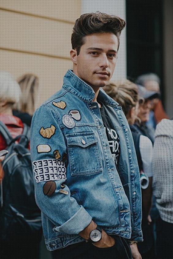 Las mejores marcas de parches parches hombre ropa