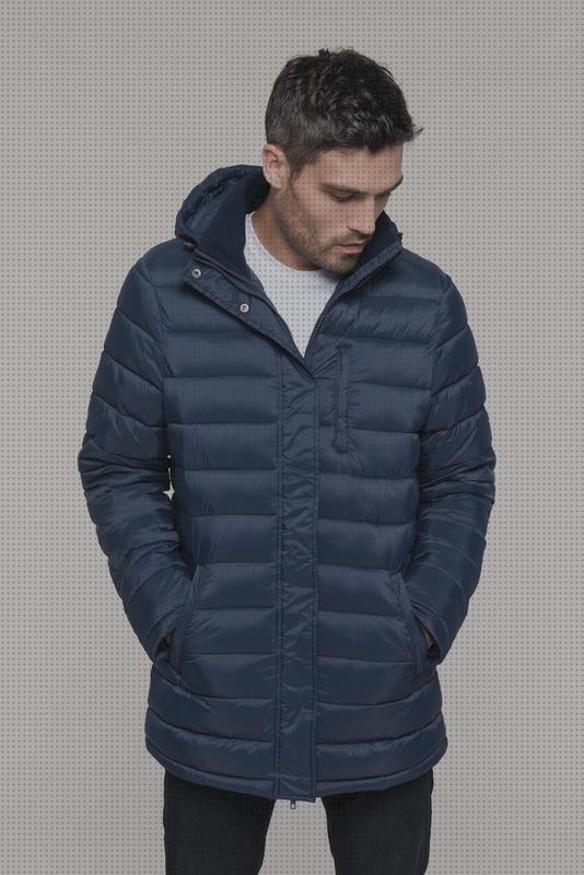 Los 9 Mejores Parka Acolchadas De Hombres