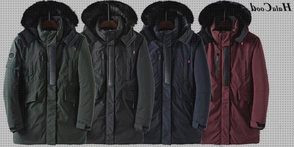 ¿Dónde poder comprar parka parka barata hombre?